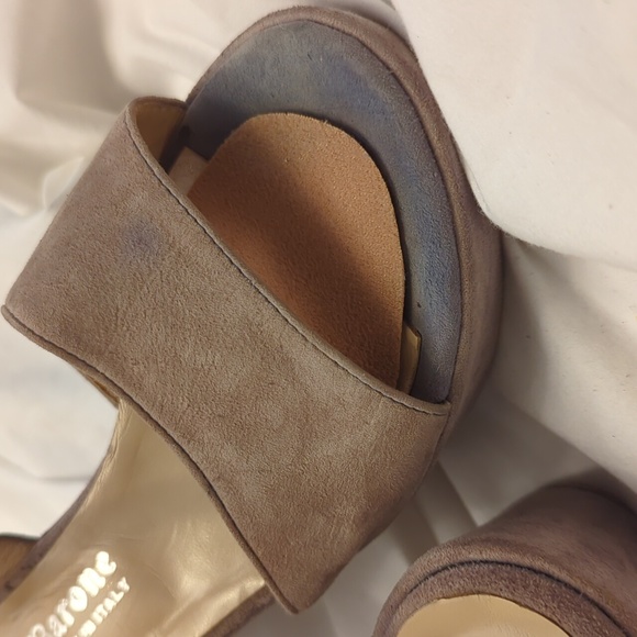 Tl Barone ladies 3 color sandal - Picture 6 of 14